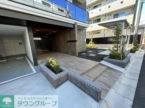 クレヴィスタ氷川台の物件内観写真